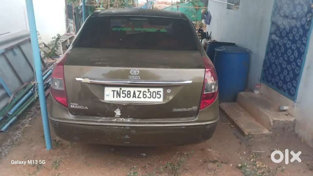 Tata Manza Quadrajet90 2012