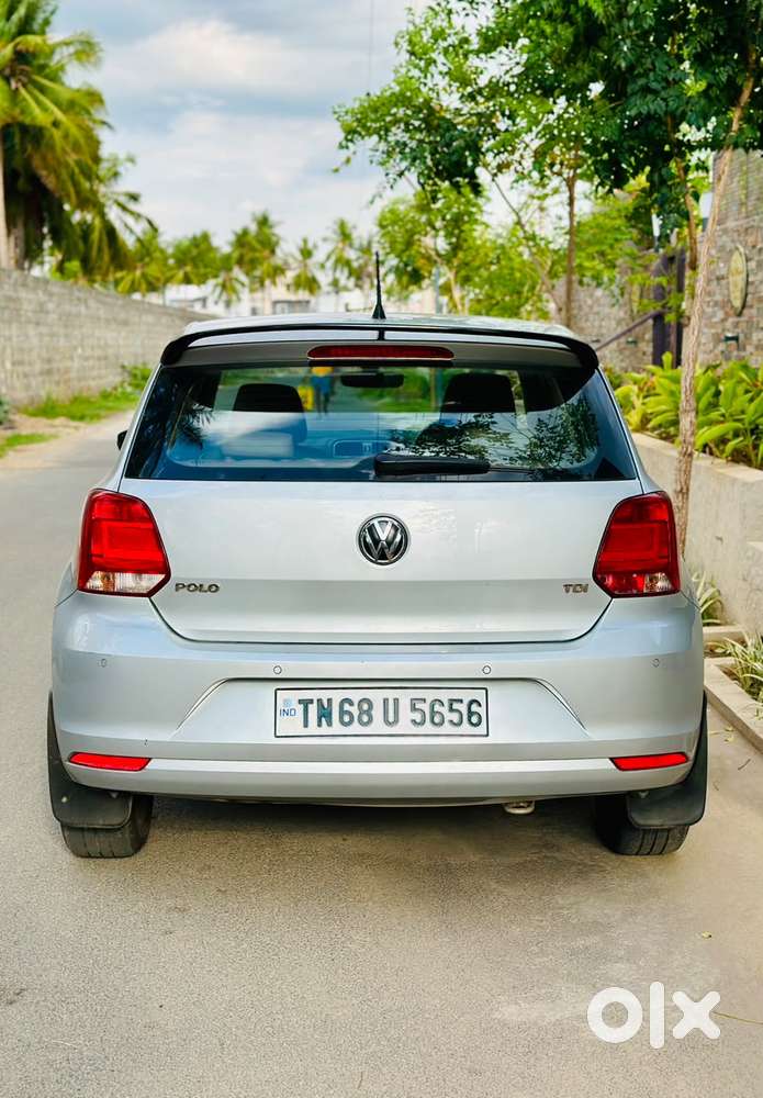 Volkswagen Polo Select 1.5 Tdi Highline, 2017, Diesel