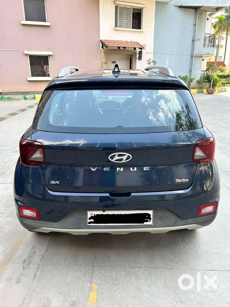 Hyundai Venue 2020 Petrol Dct,well Maintained