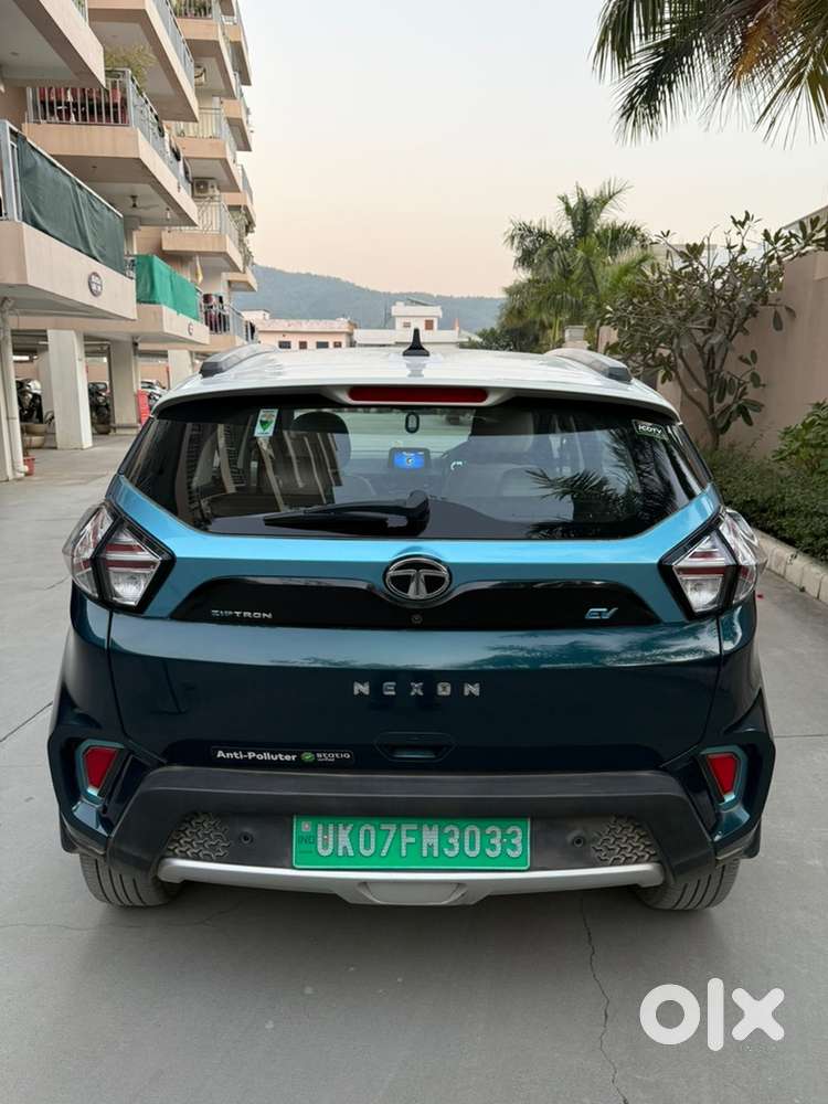 Tata Nexon Ev Xz+ Lux (june 2023- 18,815 Km- Excellent Condition)