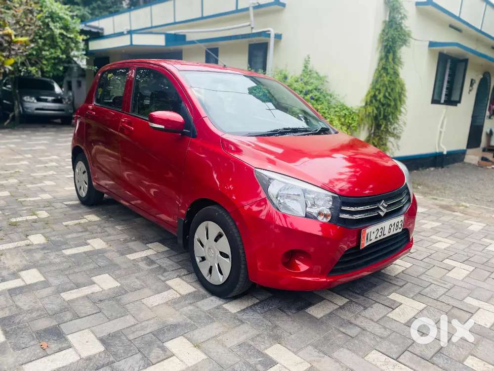2016 Maruti Suzuki Celerio Zxi(o) Amt
