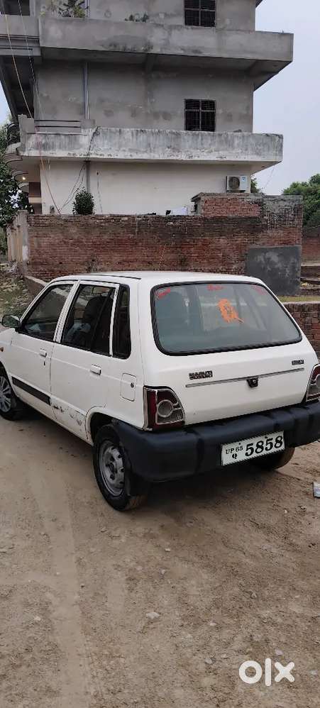 Maruti Suzuki 800 Petrol 2002
