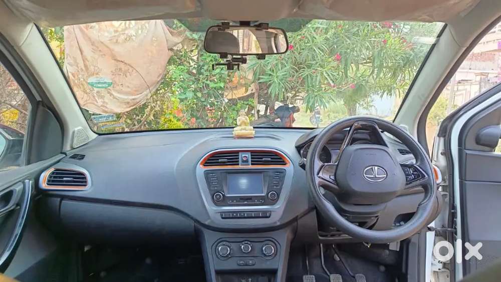 Tata Tiago Nrg 2019 Petrol Well Maintained Show Room Track