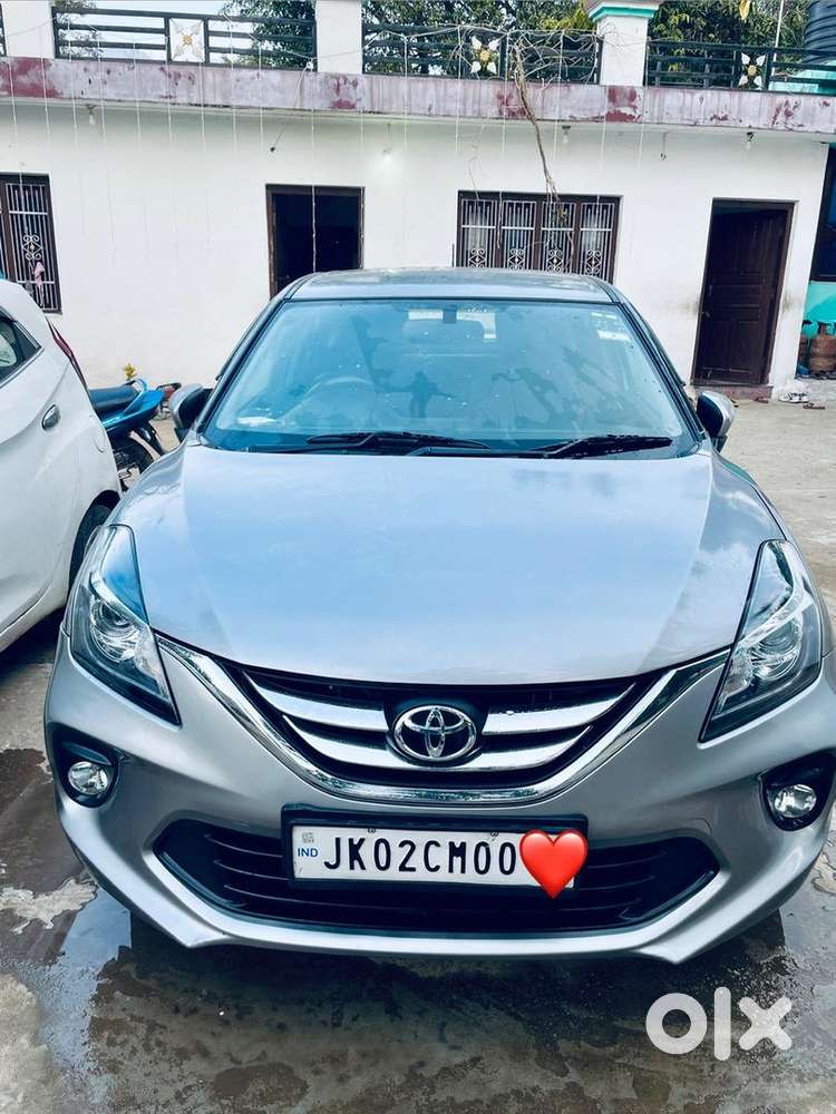 Toyota Glanza 2020 Petrol Well Maintained