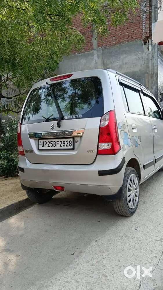 Maruti Suzuki Wagon R 2015