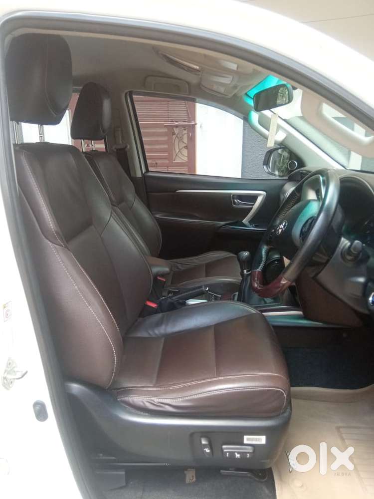 Toyota Fortuner 4x2 Mt 2.8 Diesel, 2018, Diesel