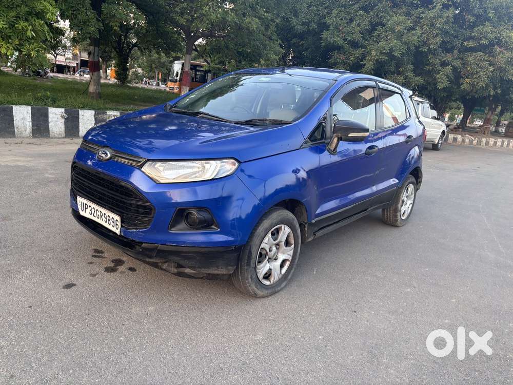 Ford Ecosport 1.5 Tdci Trend, 2015, Diesel