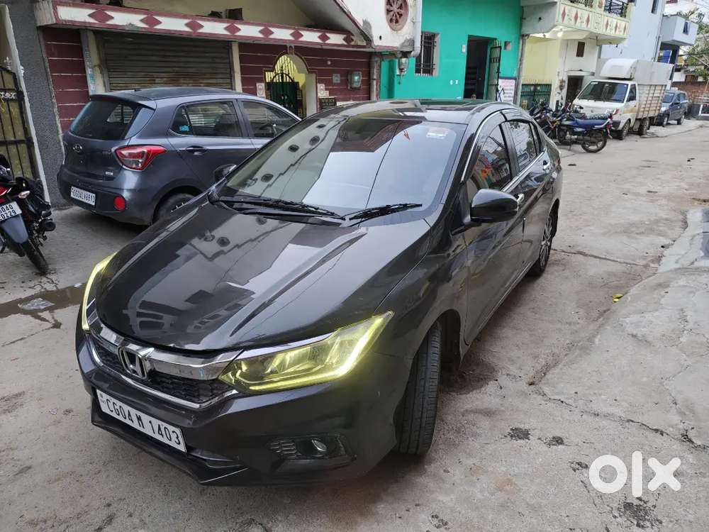 Honda City 1.5 Vx 2018