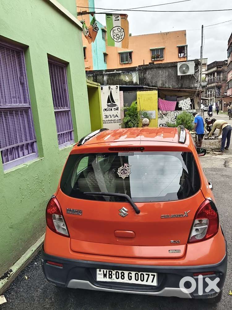 2019 Maruti Suzuki Celerio X
