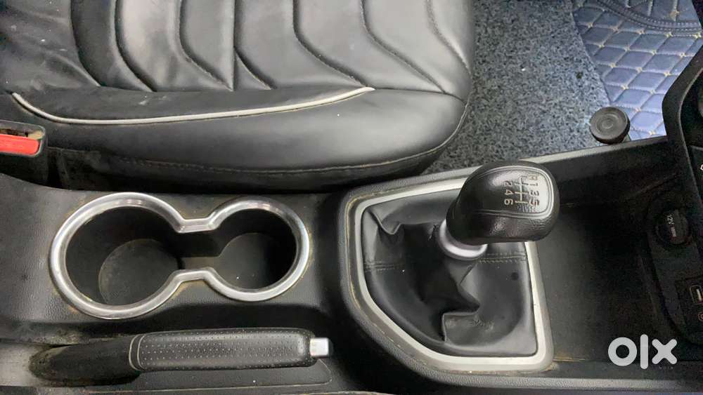 Hyundai Creta 1.6 E Plus, 2017, Petrol