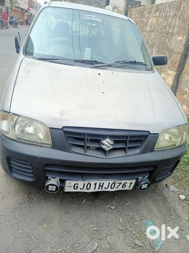 Maruti Suzuki Alto 2005