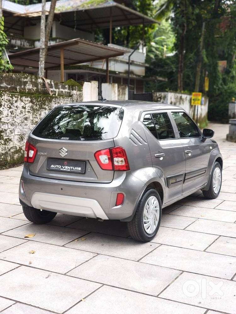 Maruti Suzuki Ignis 1.3 Sigma, 2022, Petrol
