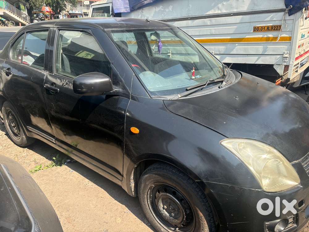 Maruti Suzuki Dzire Petrol 2009