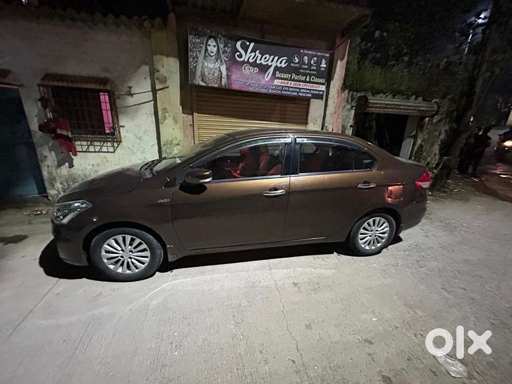 Maruti Suzuki Ciaz Diesel 2016