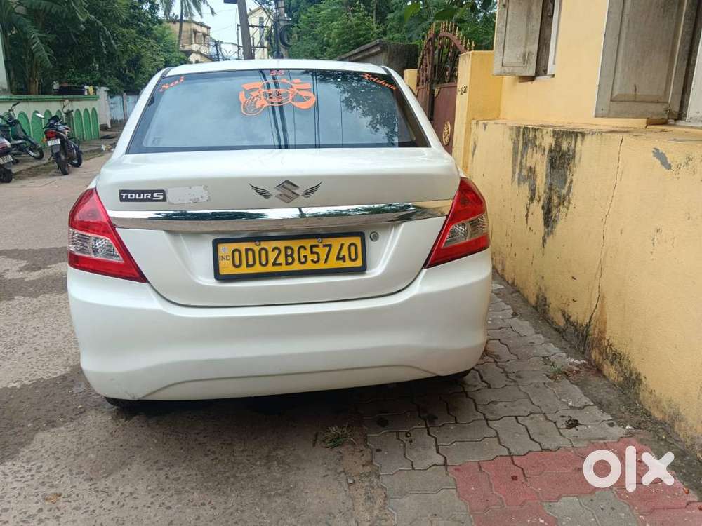 Maruti Suzuki Swift Dzire 2019 Diesel 242247 Km Driven