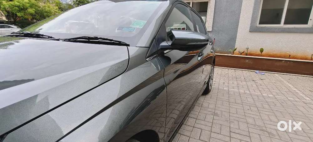 2024 December Hyundai I20 Looks New