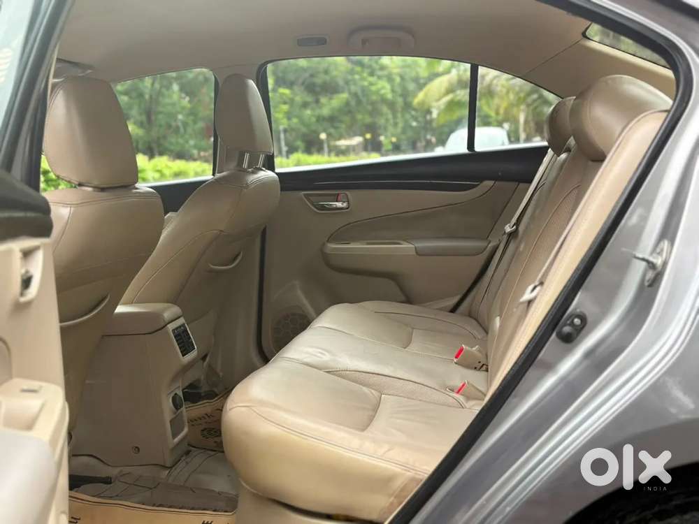 Maruti Suzuki Ciaz Zxi Plus, 2016, Petrol