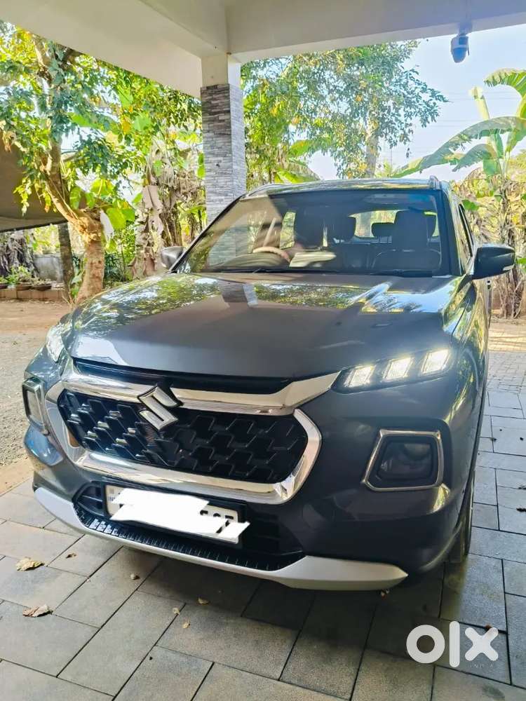 Maruti Suzuki Vitara 2023 Hybrid