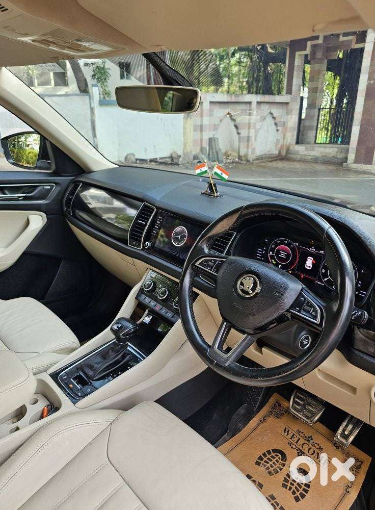 Skoda Kodiaq 2.0 L&k Tdi 4x4 At, 2019, Diesel