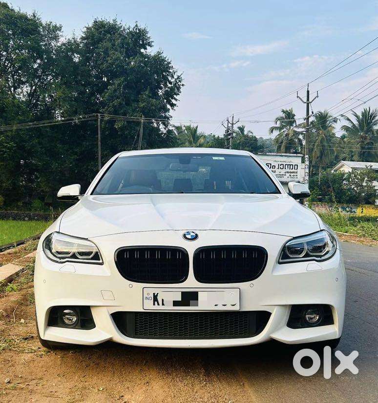 Bmw 5 Series 520 D M Sport, 2017, Diesel