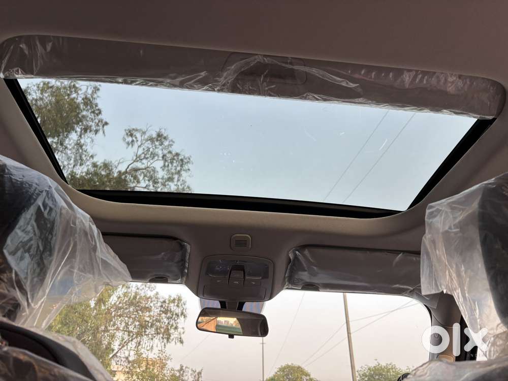 Mahindra Scorpio N Z8 Petrol Mt 7 Str, 2024, Petrol