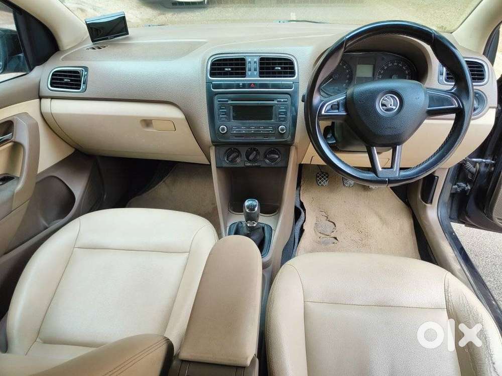 Skoda Rapid 1.5 Tdi Cr Elegance Plus, 2014, Diesel