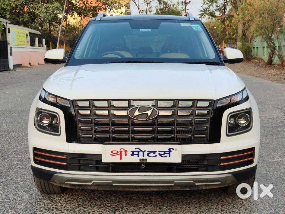 Hyundai Venue 1.5 Crdi Sx (o), 2025, Diesel