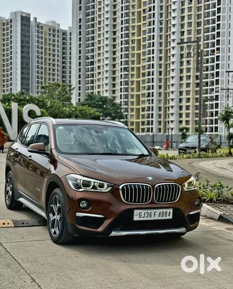 Bmw X1 Sdrive 20d X Line, 2016, Diesel