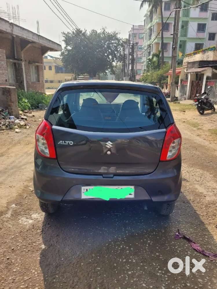Maruti Suzuki Alto 2021