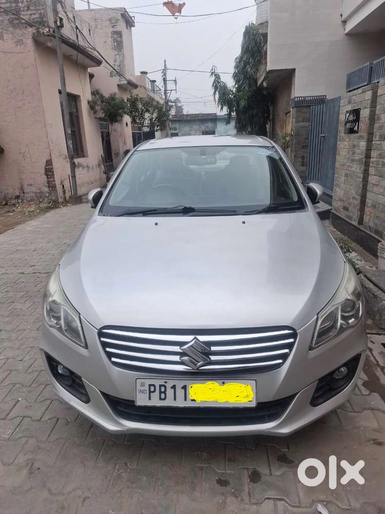 Maruti Suzuki Ciaz 2015