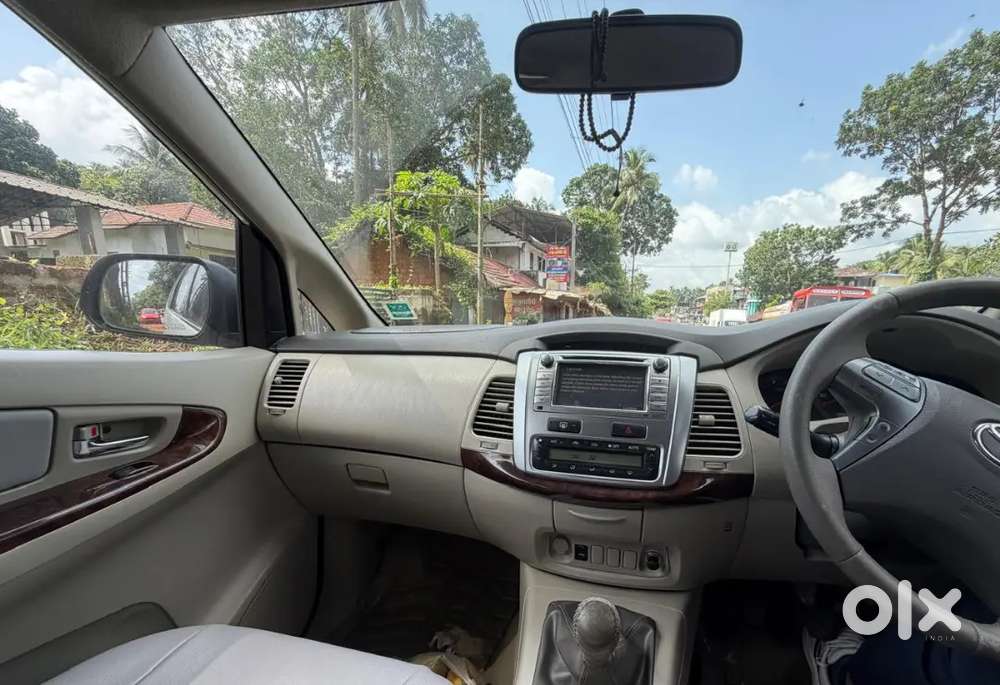 Toyota Innova Diesel 2025 Original Kerala