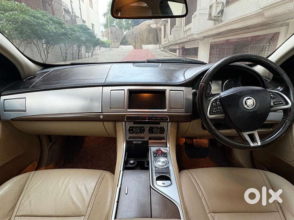 Jaguar Xf 2.2 Diesel, 2013, Diesel