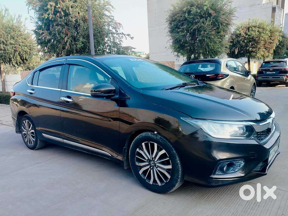 Honda City 1.5 Zx I-dtec Mt, 2019, Diesel