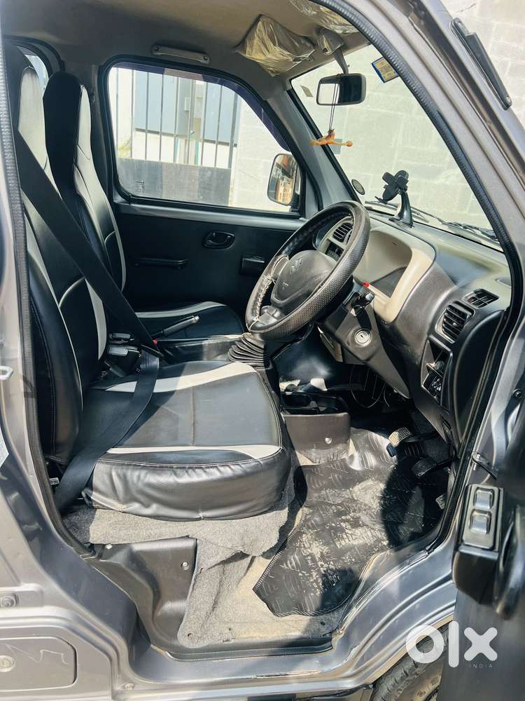 Maruti Suzuki Eeco 7 Seater Ac, 2020, Cng & Hybrids