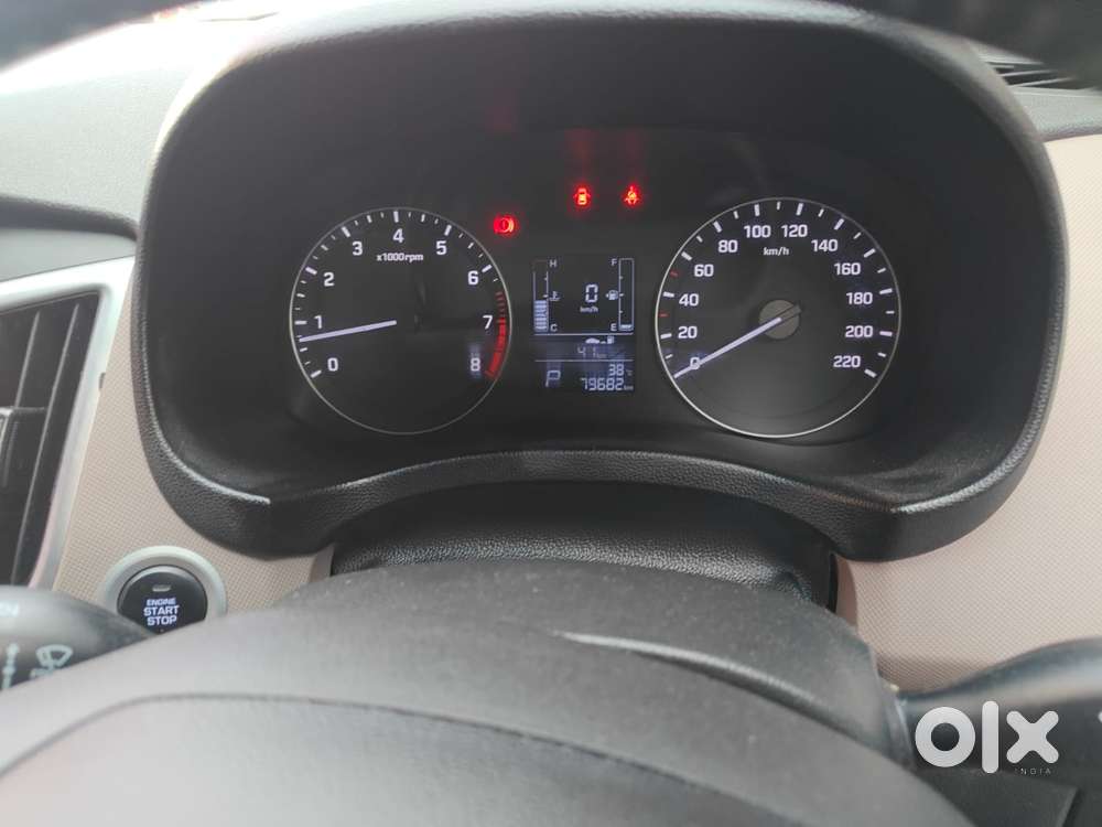 Hyundai Creta 1.6 Sx Automatic, 2019, Petrol