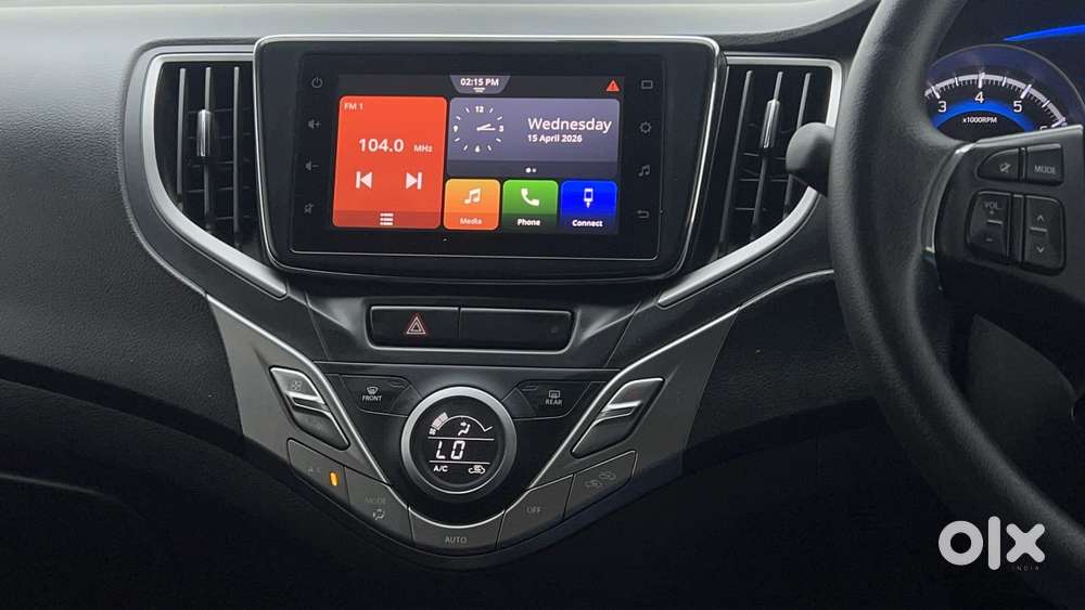 Maruti Suzuki Baleno 1.2 Zeta, 2019, Petrol