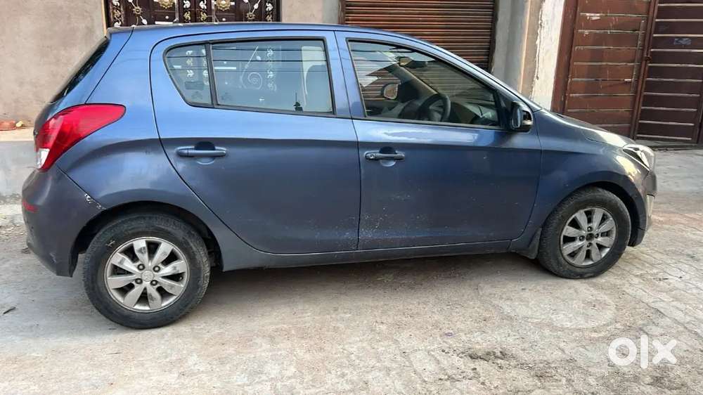 I20 Sports Crdi