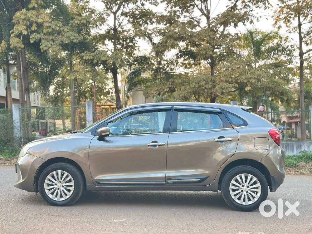 Maruti Suzuki Baleno Delta, 2019, Petrol
