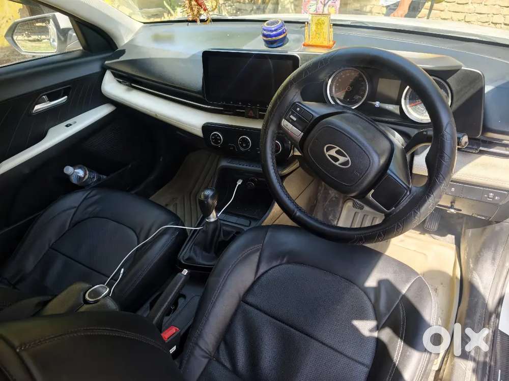 Hyundai Verna 2025 Petrol 15800 Km Driven