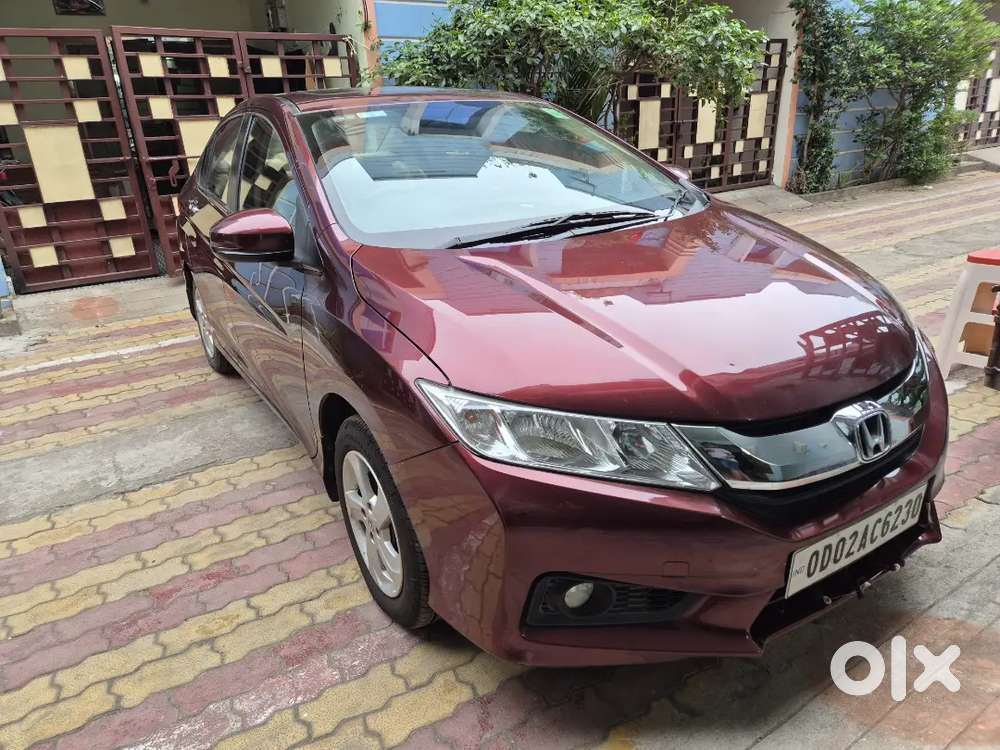 Top Model, Honda City 2016 Petrol Good Condition