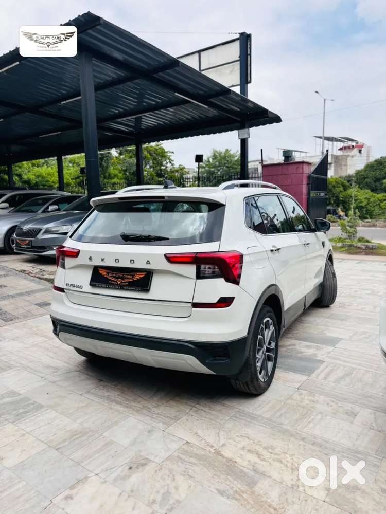 Skoda Kushaq Style 1.0l Tsi At, 2022, Petrol