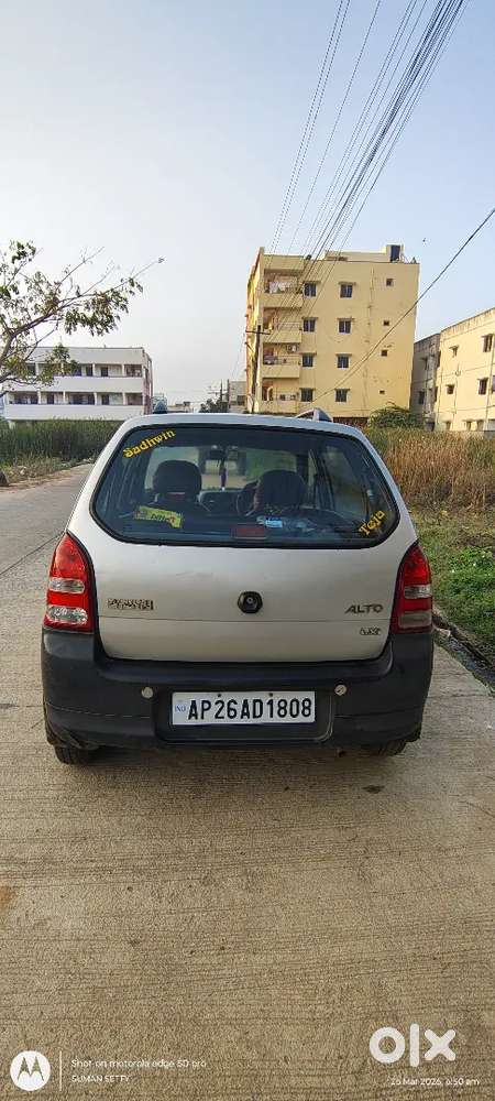 Maruti Suzuki Alto 2009 Petrol Good Condition