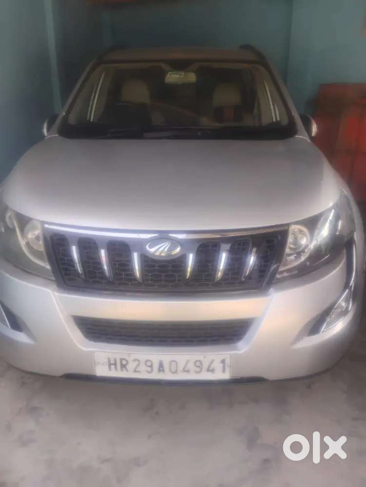 Mahindra Xuv500 2018 Diesel