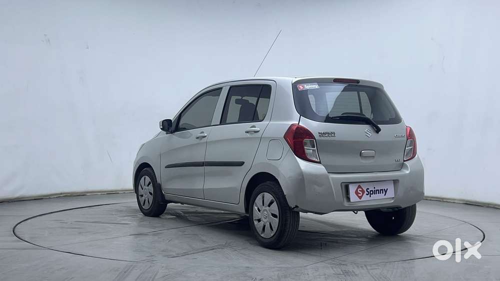 Maruti Suzuki Celerio Zxi Optional Amt, 2017, Petrol