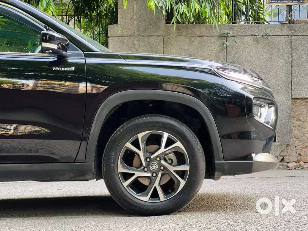 Toyota Urban Cruiser Hyryder 1.5 G Hybrid, 2024, Petrol