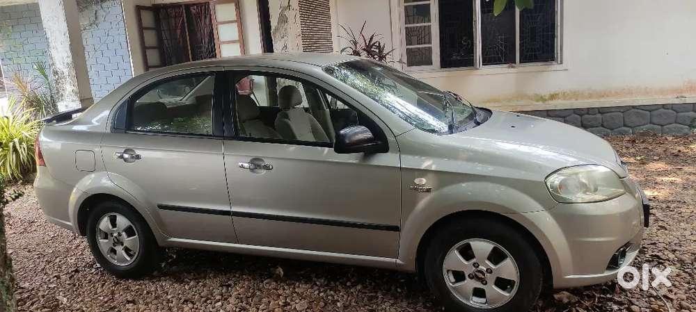 Chevrolet Aveo 2006 Petrol