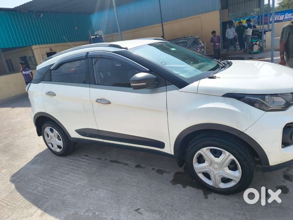 Tata Nexon Well Amintained