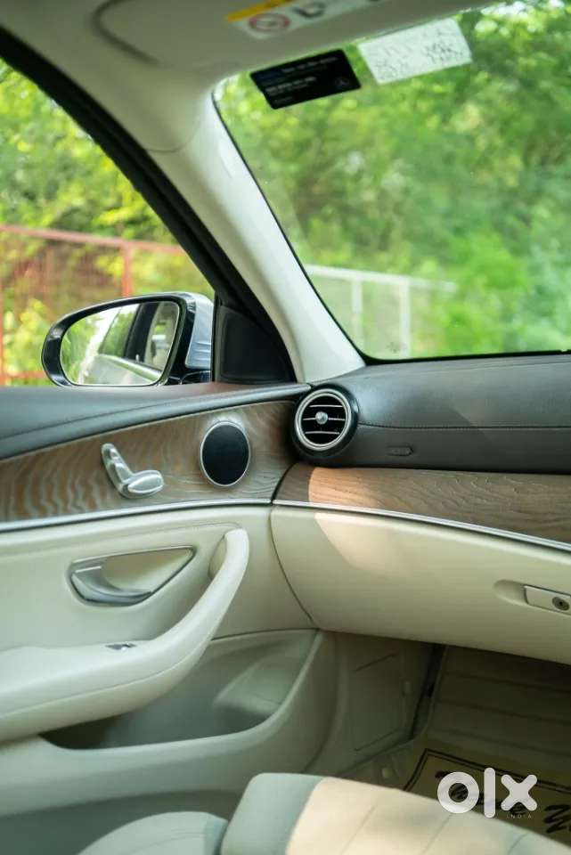Mercedes-benz E-class E 220d Exclusive, 2021, Diesel