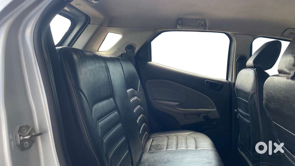 Ford Ecosport 1.5 Ti Vct Mt Ambiente, 2016, Petrol