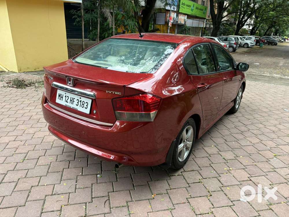 Honda City 2008-2011 1.5 V Mt, 2011, Cng & Hybrids